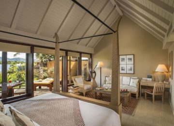 Luxury Pavilion ©The Oberoi Beach Resort, Mauritius