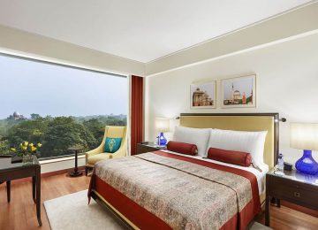 Luxury Room © The Oberoi Delhi
