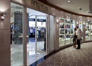 Luxus Kreuzfahrtschiff Crystal Serenity (11)