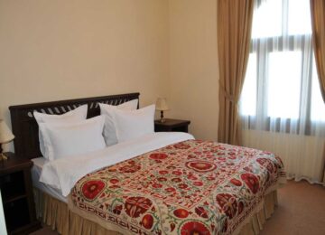 L'Argamak Hotel Uzbekistan (4)