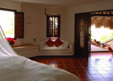 Schlafzimmer ©Belmond Maroma Resort & Spa