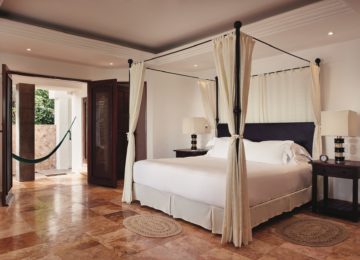 Luxus Suite ©Belmond Maroma Resort & Spa