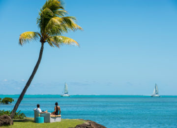 Strand ©Four Seasons Resort Mauritius at Anahita