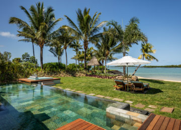 Pool ©Four Seasons Resort Mauritius at Anahita