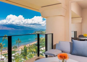 MAUI©club ocean view room-hawaii- four season