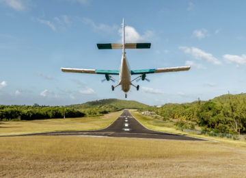 Flugzeug ©Mustique