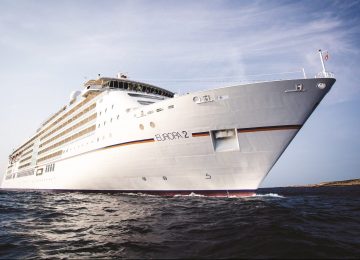 America Cruise from New York to Colon - MS EUROPA 2