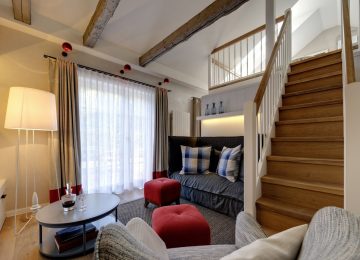 ©WEISSENHAUS Private Nature Luxury Resort Maisonette Suite