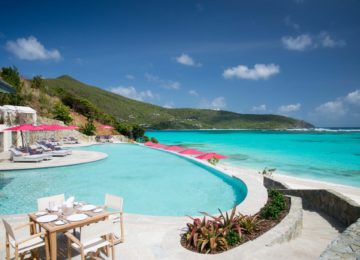 Pool ©Mandarin Oriental