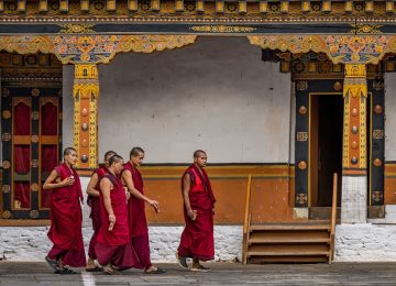 Marcus Westberg Bhutan