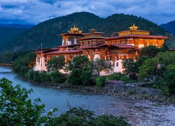 Asien – Bhutan - Privatreise mit Boutiquehotels