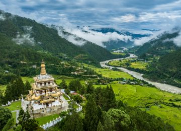 Asien – Bhutan <br />Privatreise mit Homestay
