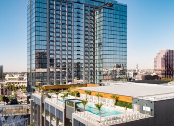 Mariott Tampa Water Street Florida (8)