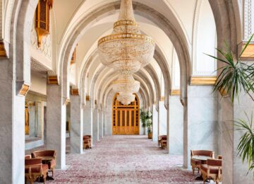 Marriott Mena House Kairo (1)