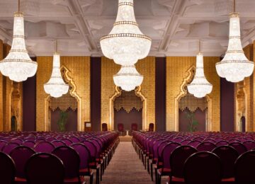 Marriott Mena House Kairo (3)