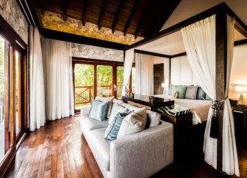 Master Villa ©Baoase Luxury Resort Curaçao
