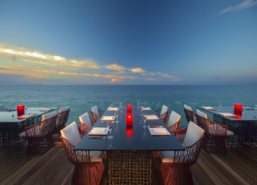 Maya Luxury Asian Fusion Restaurant ©Porto Zante Villas & Spa