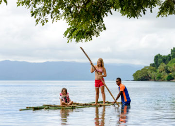 Aktivitäten ©Jean-Michel Cousteau Resort Fiji