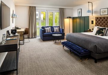 Mercure Oxford Hawkwell House England (1)