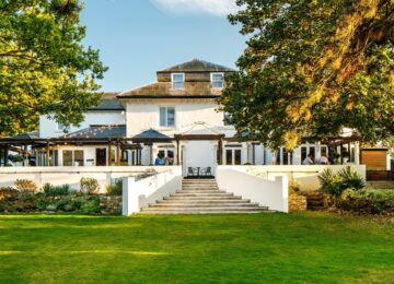 Mercure Oxford Hawkwell House England (4)