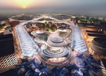 Expo 2021 & 2022 – Dubai