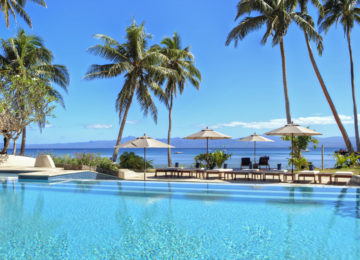 Pool ©Jean-Michel Cousteau Resort Fiji