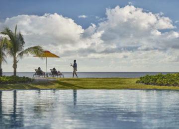 Hotelservice ©Four Seasons Resort Nevis