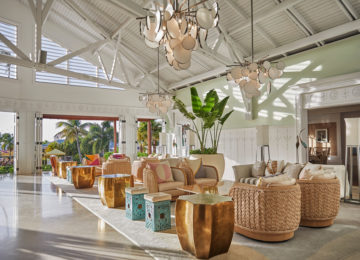 Innenbereich ©Four Seasons Resort Nevis