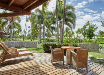 Außenbereich ©Four Seasons Resort Nevis