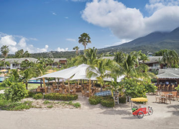 Strand ©Four Seasons Resort Nevis