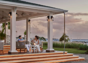Bar ©Four Seasons Resort Nevis