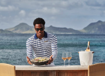 Hotelservice ©Four Seasons Resort Nevis