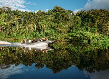 Individuelle Luxusreise – Peru Aqua Aria Amazon-Select Luxury Travel