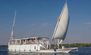 Nilkreuzfahrt Dahabeya Abundance (2)