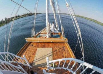 Nilkreuzfahrt Dahabeya Abundance (3)