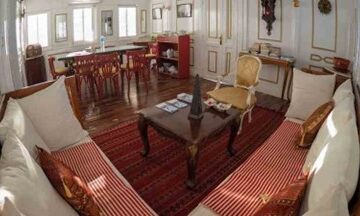 Nilkreuzfahrt Dahabeya Abundance (5)