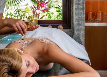 Spa ©Shanti Maurice