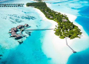 Indischer Ozean – Malediven , Niyama Private Islands