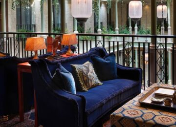 NoMad Hotel London England (1)