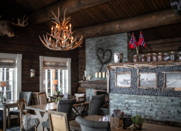 Norwegen©Norefjellhytta Restaurant & Overnatting