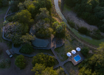 Muzimu Gorongosa Mozambique