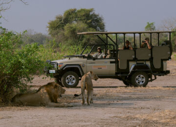 Muzimu Gorongosa Mozambique