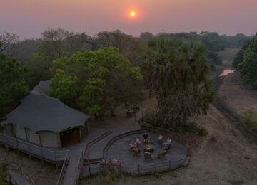 Muzimu Gorongosa Mozambique