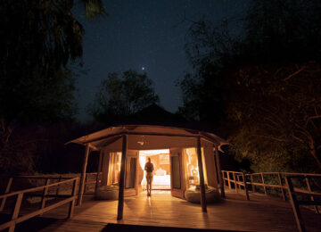 Muzimu Gorongosa Mozambique