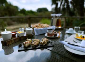 Muzimu Gorongosa Mozambique