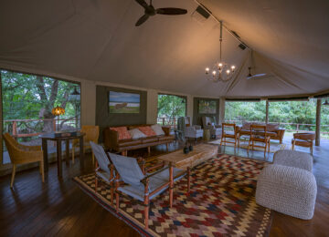 Muzimu Gorongosa Mozambique