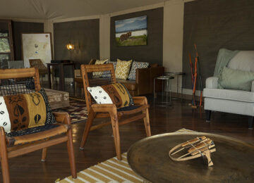 Muzimu Gorongosa Mozambique