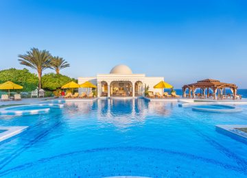 Afrika –  Ägypten <br />5★ The Oberoi Beach Resort Sahl Hasheesh