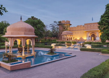 Oberoi Zahra Ägypten (19)