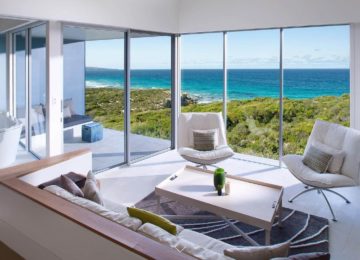 Ocean Retreat©Southern Ocean Lodge